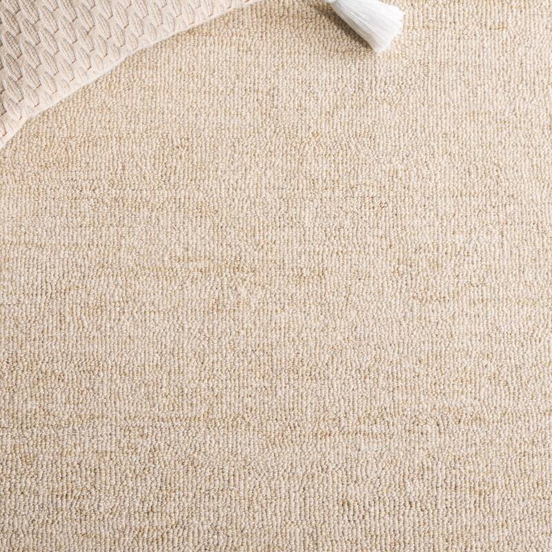 SAFAVIEH, Handmade Metro Trientke Wool Rug