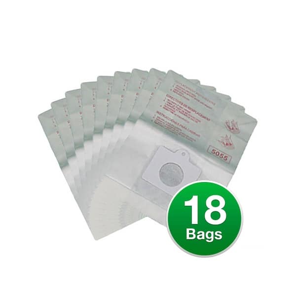 EnviroCare Type C Vacuum Bag for Kenmore Canister 205055 (6 Pack