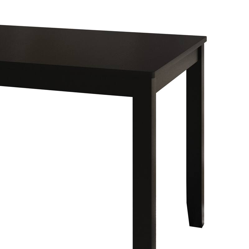 CraftPorch Minimalist Timeless Wooden Dining Table - N/A