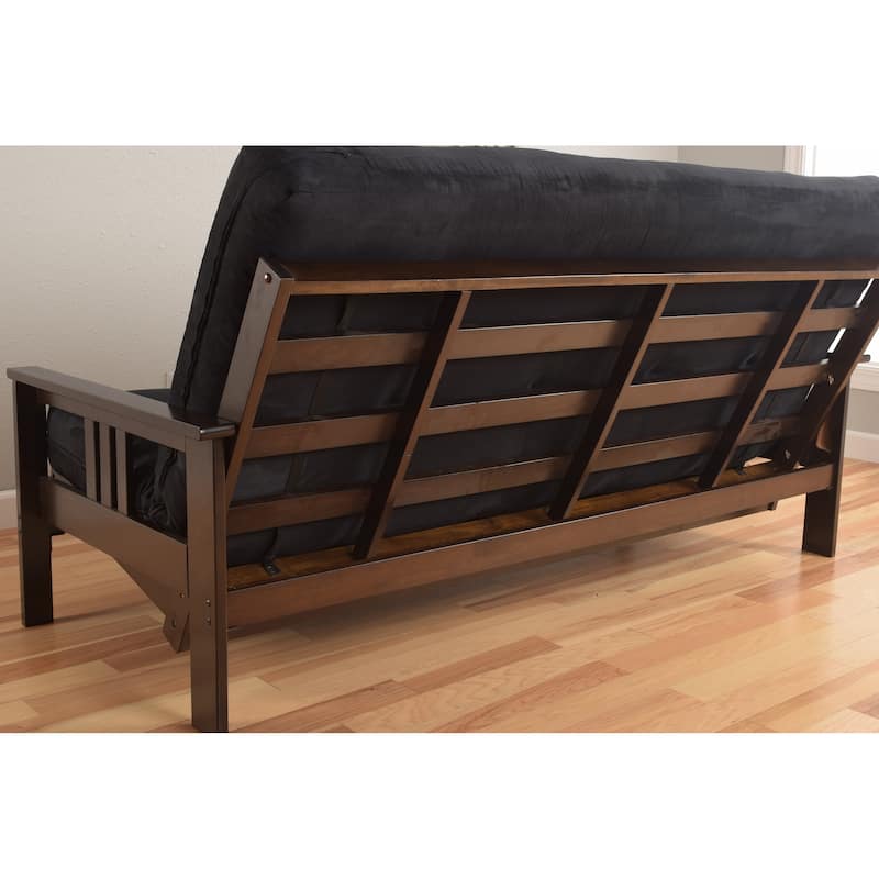 Somette Monterey Full-size Futon Frame, Mattress Not Included