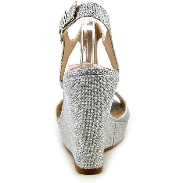 rampage silver wedges