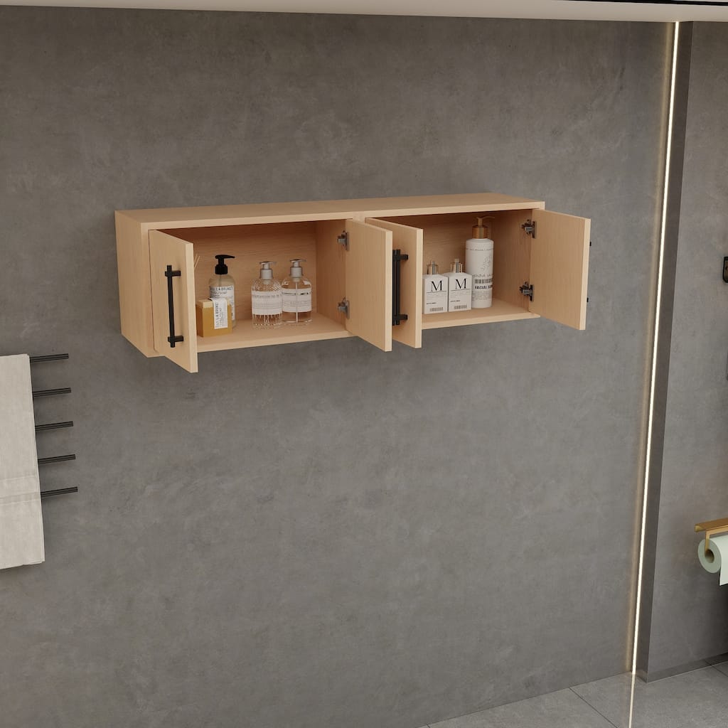 Victoria 48 Inches Top Cabinet Wall-Mounted - 47.5
