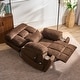 preview thumbnail 24 of 22, Overstuffed Chenille Power Lift Recliner,Lay Flat 71.5 " Length, Dual Motors Recliner with Massage/Heat Infinite Position