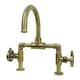 Option Antique Brass