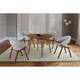 Option Grey & Walnut