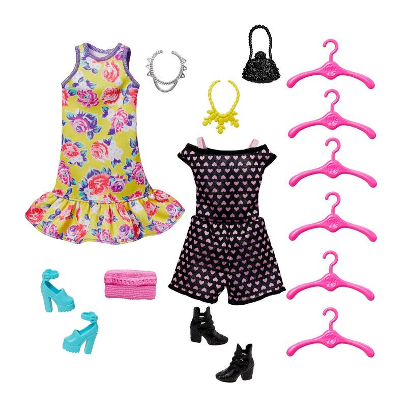 Barbie Ultimate Closet Doll and Playset