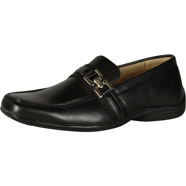 boys casual loafers