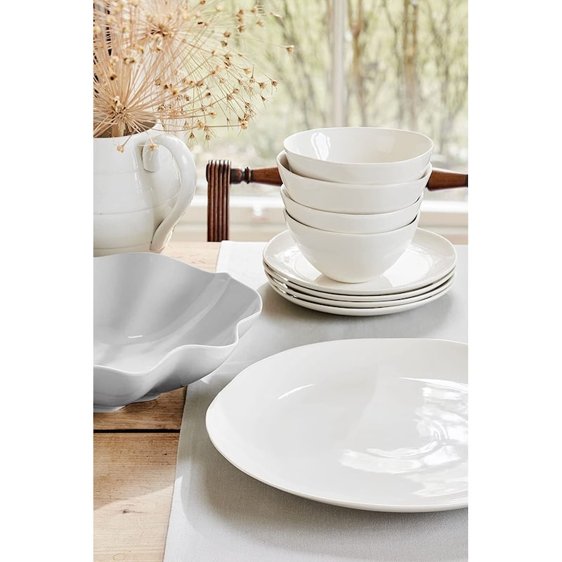 Portmeirion Set of 4 Sophie Conran Arbor Salad Plates