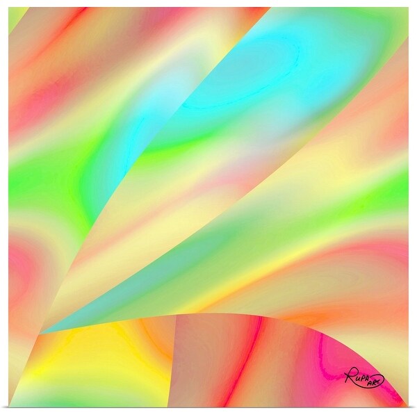 "Sweet As Candy III" Poster Print