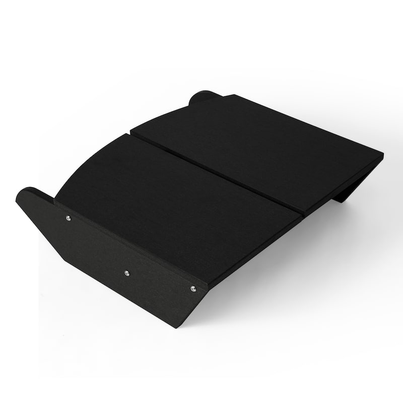 Coastin Modern Poly Ottoman