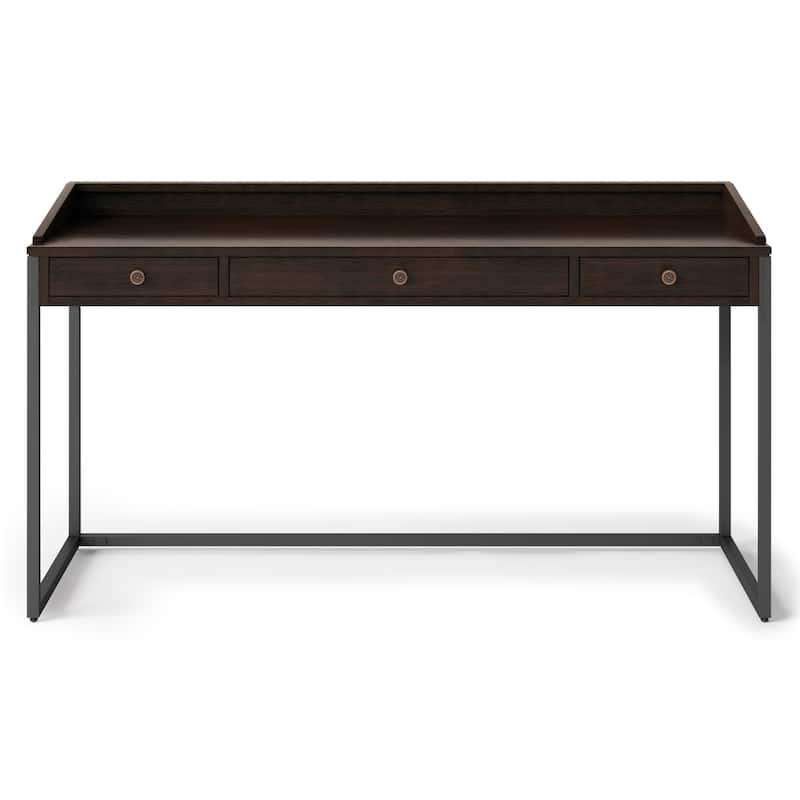 WYNDENHALL Brinkley Modern Industrial Writing Office Desk