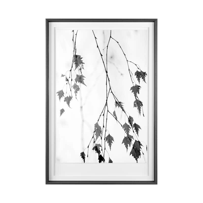 Subtle Framed Art Print