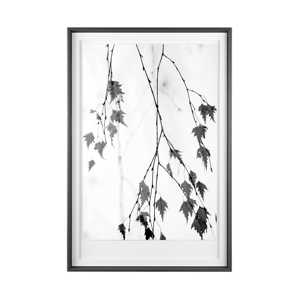 Subtle Framed Art Print
