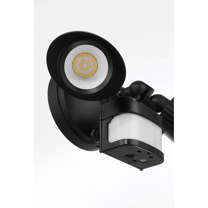Savoy House 4-FLOOD-MS-A2-3000K Double Light 7-7/8" Wide LED Outdoor