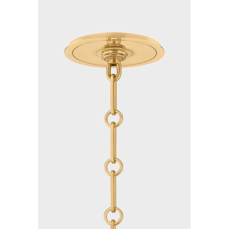 Hudson Valley Lighting MDS2000 Burghley 5 Light 43" Wide Chandelier