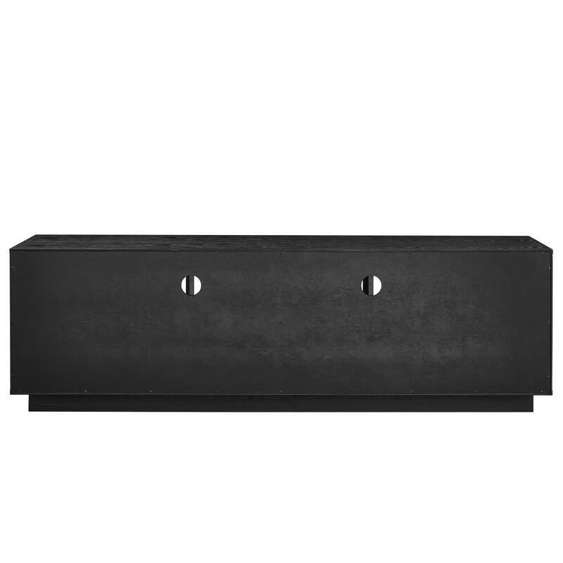 63" Mid-Century Modern TV Stand for TVs up to 75"