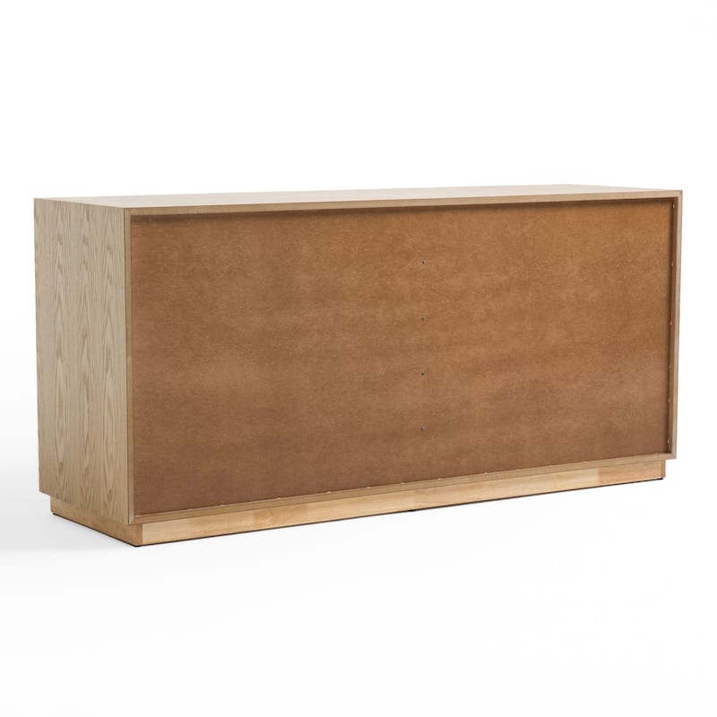 Nova Domus Santa Barbara Modern Natural Dresser