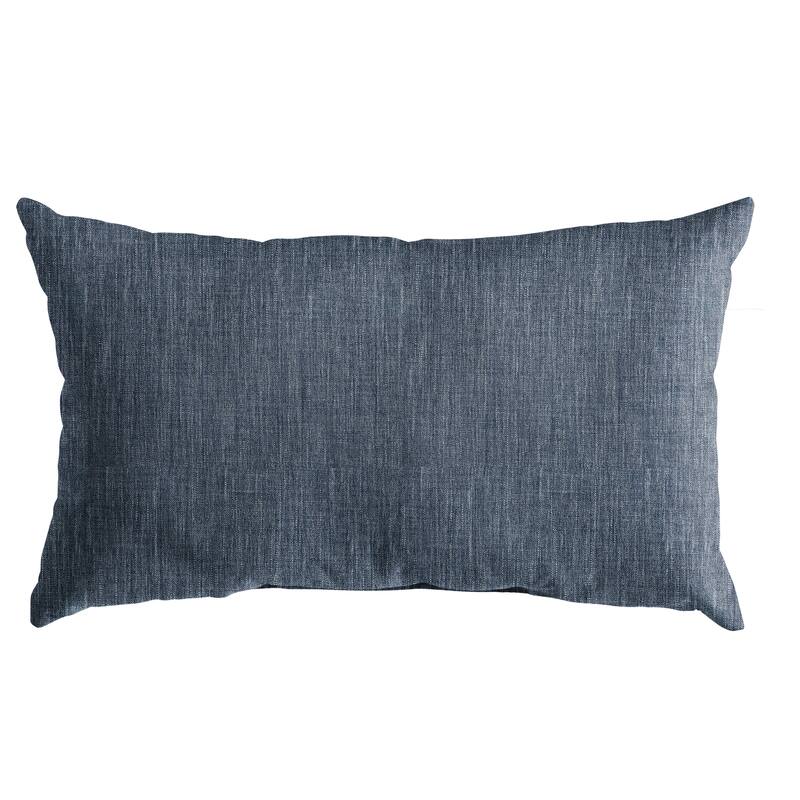 Sorra Home Indoor Knife Edge Pillow Single