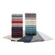 Madison Park Signature Cotton 8-piece Antimicrobial Towel Set