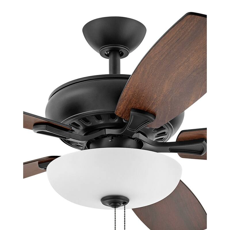 Hinkley Lighting Highland Illuminated 52" Indoor 5 Blade Smart LED
