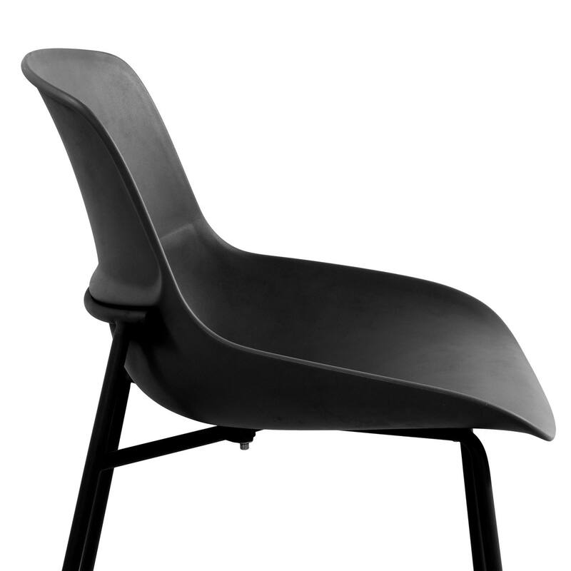 Poly & Bark Corfu Dining Chair For Indoor/Outdoor Use