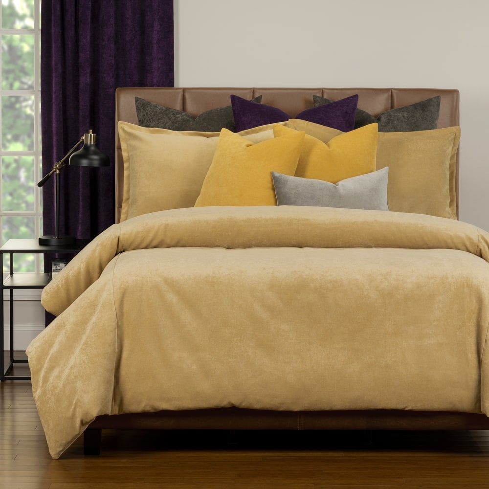 Mixology Padma 10-piece Duvet Cover and Insert Set