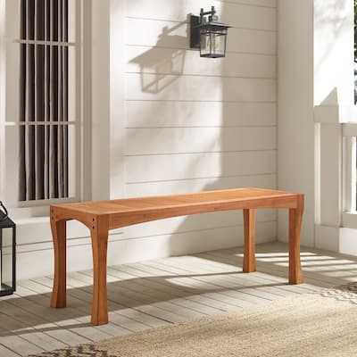 Newport Outdoor Bench