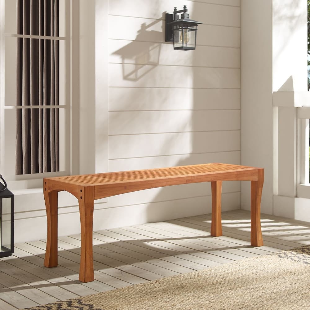 Newport Outdoor Bench