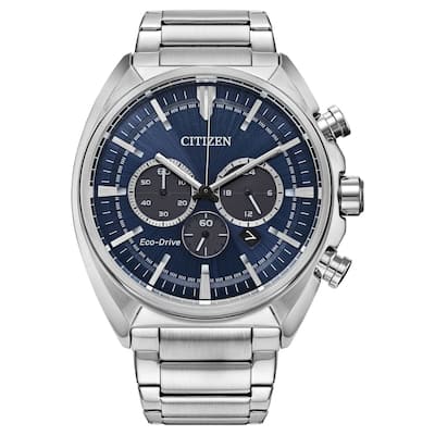 Citizen Men's Weekender Blue Dial Watch - CA4288-86L - 6 (36)