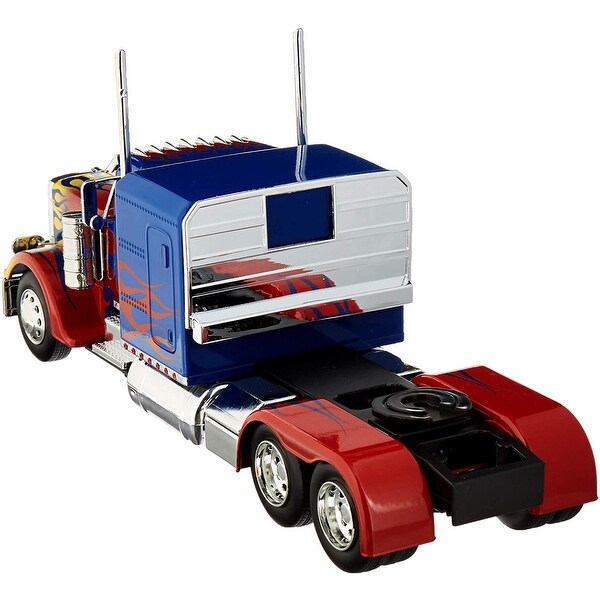 diecast optimus prime truck