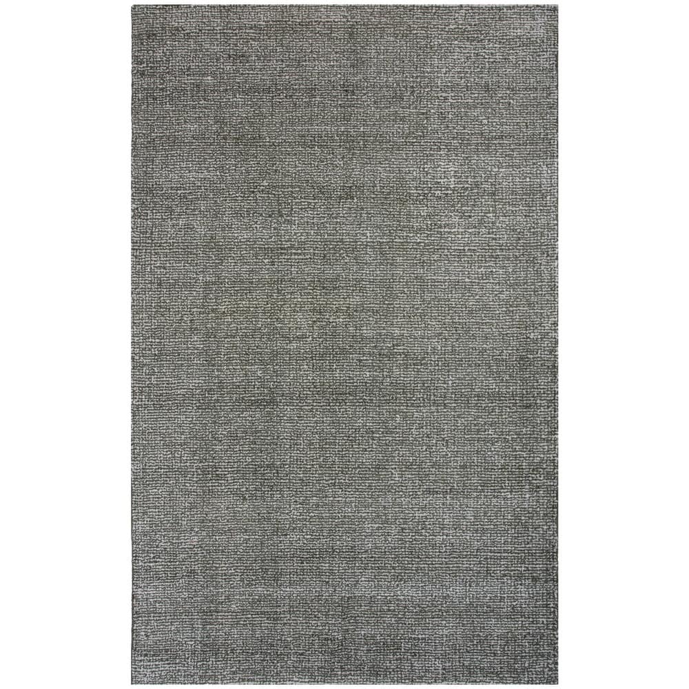 Alora Decor Theo Modern Abstract Solid Area Rug