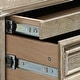 preview thumbnail 25 of 116, Wood NightStand with Metal Handle