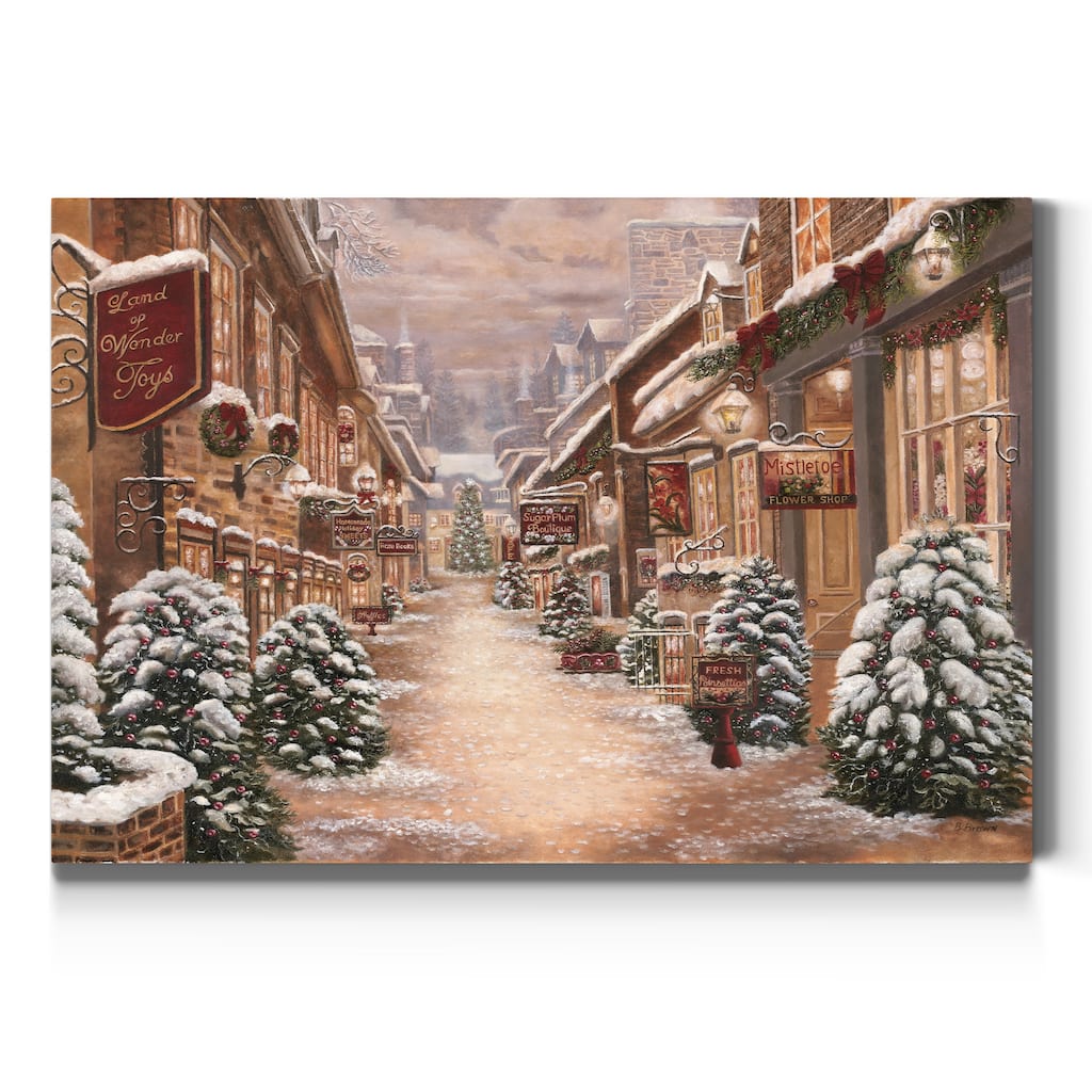 Land of Wonder-Premium Gallery Wrapped Canvas - Ready to Hang