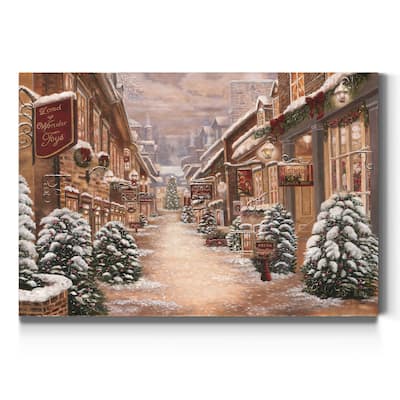 Land of Wonder-Premium Gallery Wrapped Canvas - Ready to Hang
