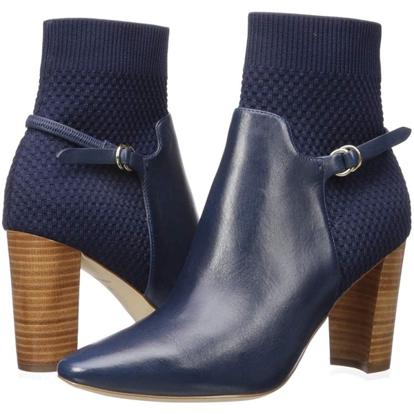 camille ankle buckle bootie