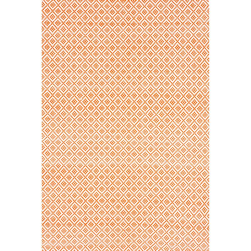 Nuloom Handmade Flatweave Geometric Cotton Area Rug