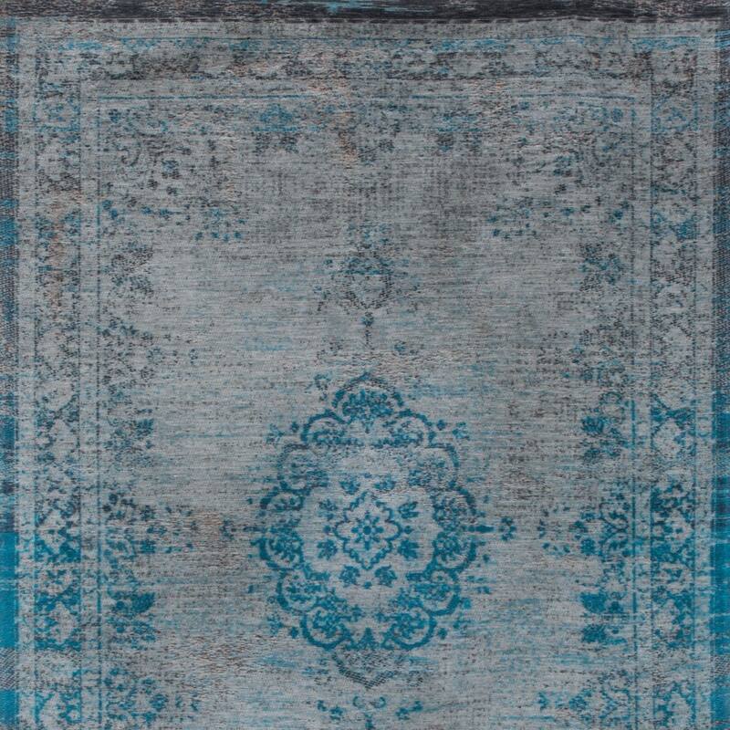 Lama Non Skid Woven Area Rug By HomeRoots