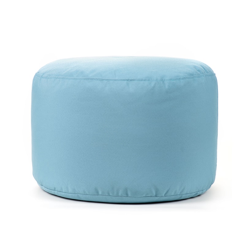Gouchee Home Soleil Indoor/ Outdoor Ottoman Pouf