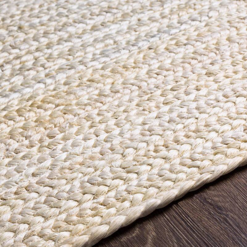 Livabliss Chitanis Hand Braided Area Rug