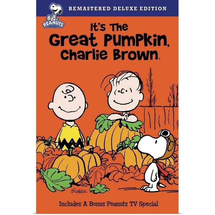 Its the Great Pumpkin, Charlie Brown (1966)