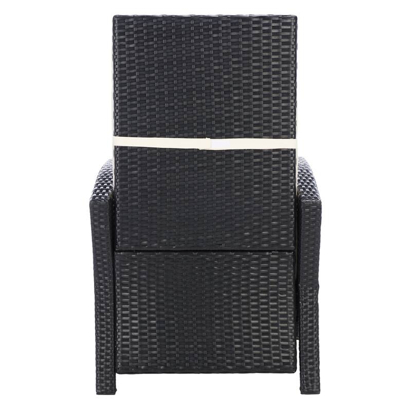 SAFAVIEH Outdoor Living Herdla Recliner Chair - 24"W x 32"D x 38"H