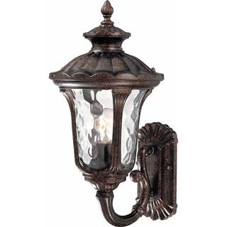 Volume Lighting Tavira 1 Light 18.5" Height Outdoor Wall Sconce