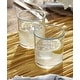 preview thumbnail 25 of 31, Oneida 24 Seven Colors Medium Tumblers, Set of 6, Clear or Colored Rims - 4"H x 3.25" Round; 13.5-Fl Oz