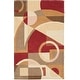 preview thumbnail 17 of 51, SAFAVIEH Rodeo Drive Necibe Hand-tufted Wool Retro Area Rug