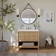 preview thumbnail 47 of 71, Ancerre Designs Momo Bathroom Vanity Set
