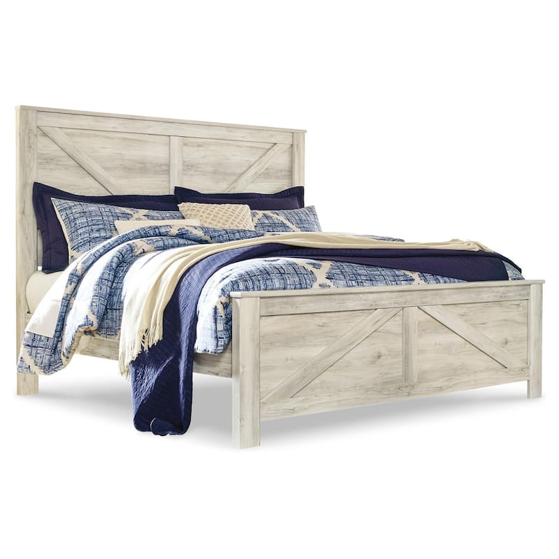 Bellaby Farmhouse Panel Bed