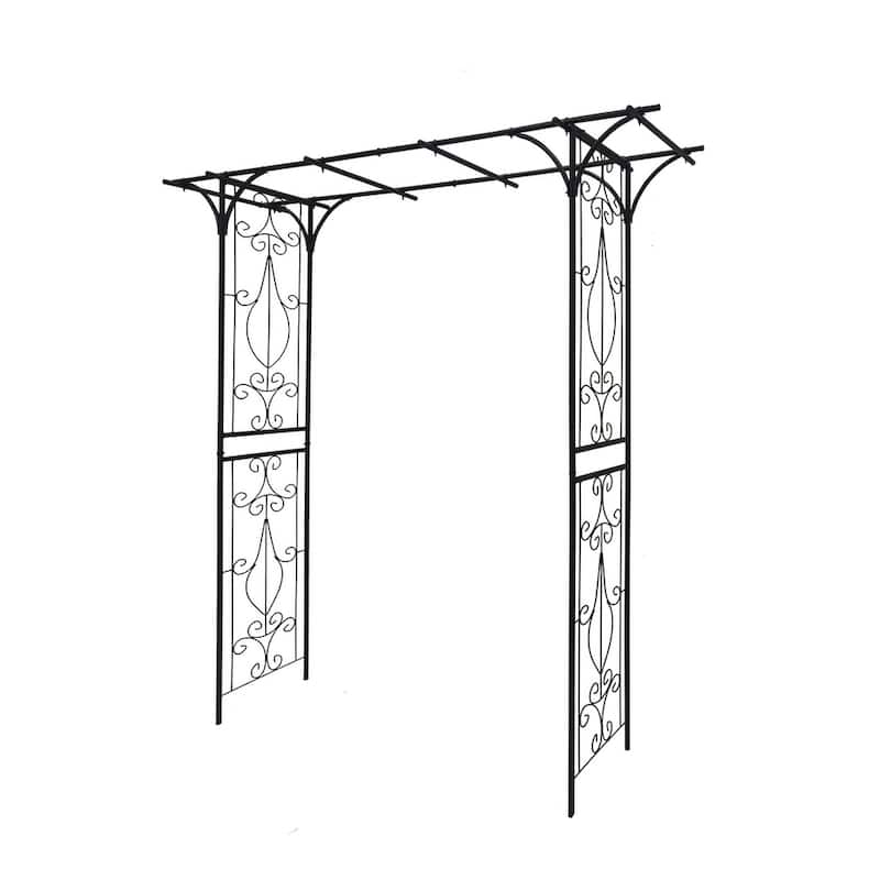 Metal Garden Arch for Climbing Plants