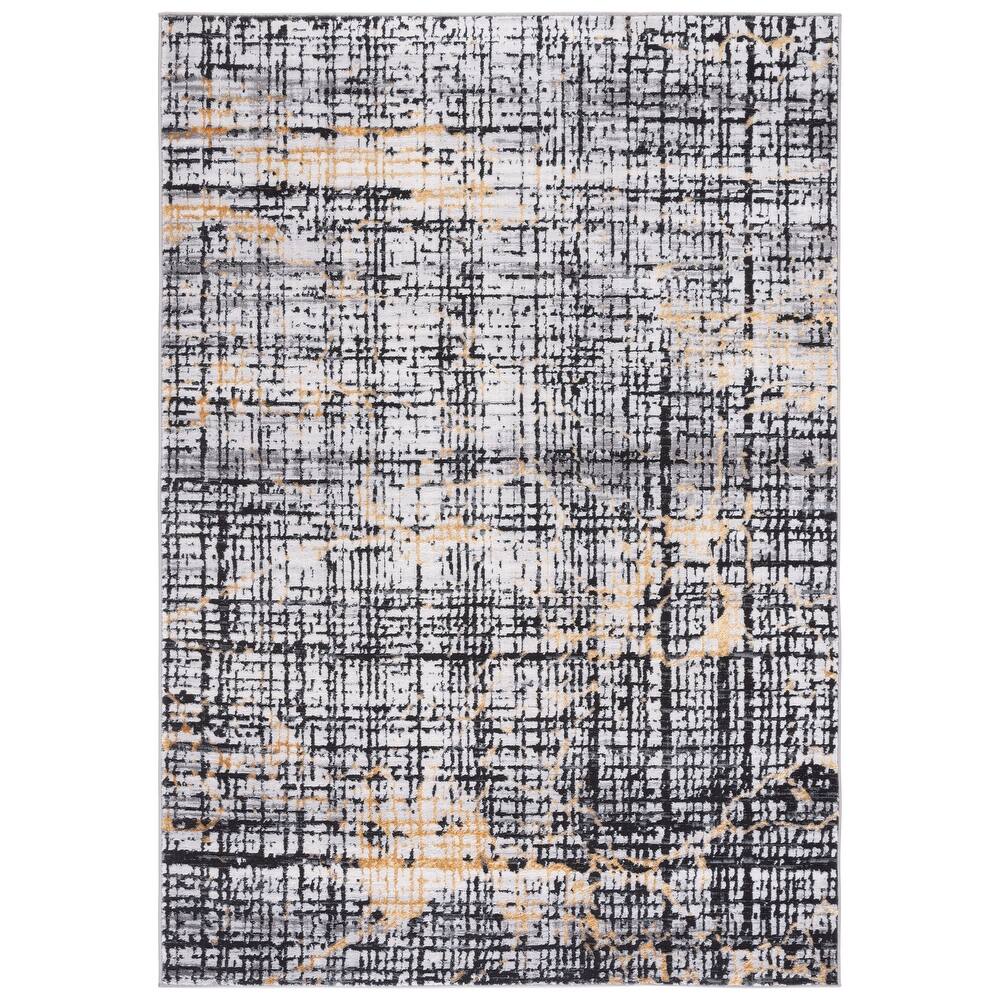 SAFAVIEH Amelia Mladenka Abstract Distressed Rug