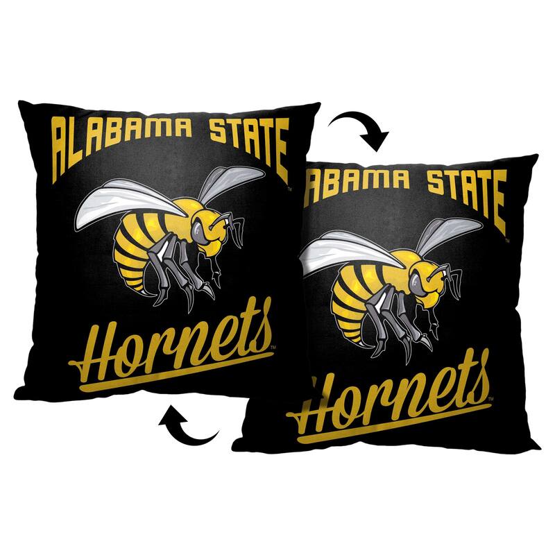 NCAA SWAC Alumni 18 Inch Throw Pillow