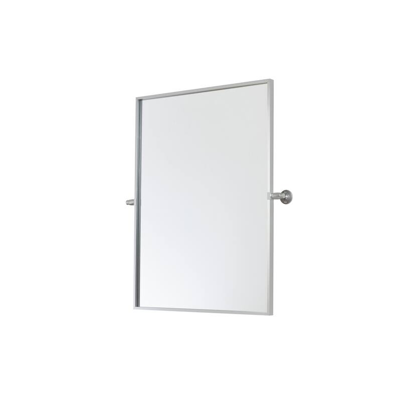 Elegant Lighting MR6E2432 Everly 24" W x 32" H Transitional